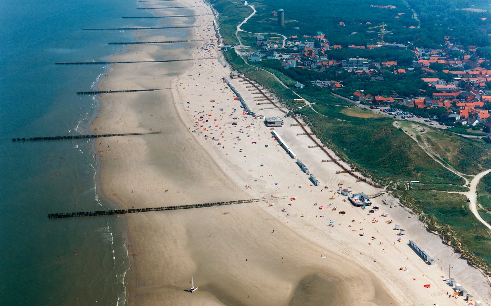 Omgeving - Hotel de Burg