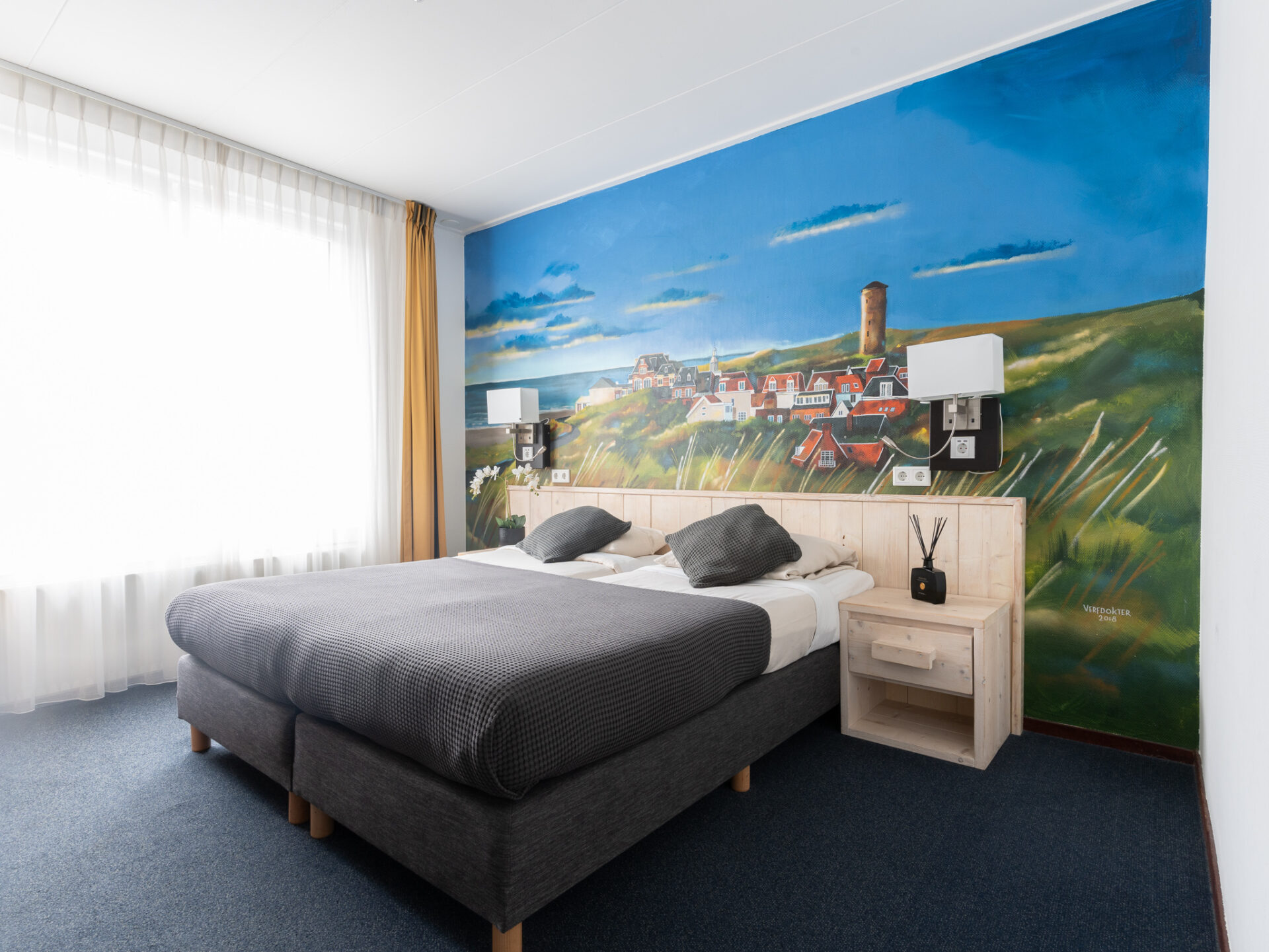 Zimmer - Hotel de Burg