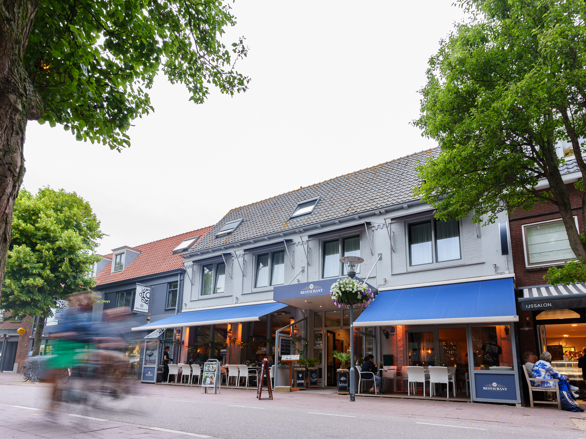 Hotel de Burg - Hotel de Burg
